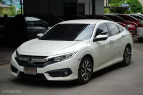 2016 Honda CIVIC 1.8 EL i-VTEC รถเก๋ง 4 ประตู 