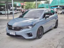 2021 Honda CITY 1.0 RS รถเก๋ง 5 ประตู 