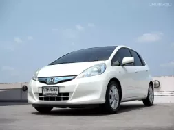 2012 Honda JAZZ 1.3 Hybrid รถเก๋ง 5 ประตู 