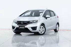 2A410 Honda JAZZ 1.5 V i-VTEC รถเก๋ง 5 ประตู 2015 