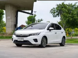 ขายรถ HONDA CITY 1.0 TURBO SV ปี 2021