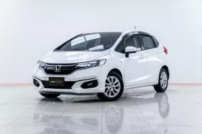 5A729 Honda JAZZ 1.5 V+ i-VTEC รถเก๋ง 5 ประตู 2020 