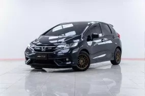 5A743 Honda JAZZ 1.5 RS i-VTEC รถเก๋ง 5 ประตู 2019