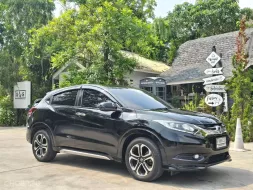 2016 Honda HR-V 1.8 E Limited suv  รถบ้านแท้