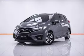 1B936 HONDA NEW JAZZ 1.5 SV AT 2014