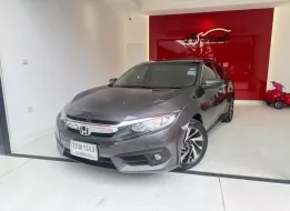 2018 Honda CIVIC 1.8 EL i-VTEC รถเก๋ง 4 ประตู 