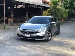 2020 Honda Civic FC 1.8 E