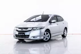 4A272 Honda CITY 1.5 V i-VTEC รถเก๋ง 4 ประตู 2010