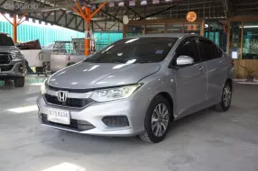 ขาย รถมือสอง 2017 Honda CITY 1.5 S i-VTEC รถเก๋ง 4 ประตู 