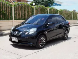 HONDA BRIO AMAZE 1.2 V ปี 2013 เกียร์AUTO สภาพนางฟ้า 