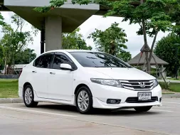 2012 Honda CITY 1.5 V i-VTEC รถเก๋ง 4 ประตู ออกรถ 0 บาท