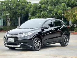 ขาย รถมือสอง 2017 Honda HR-V 1.8 E Limited SUV 