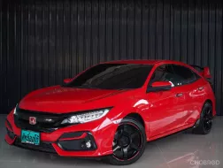 2020  Honda Civic FK mnc 1.5 TURBO RS แดง - มือเดียว โฉมล่าสุด ไมเนอร์เชนจ์ รถสวย รถบ้าน ฟรีดาวน์