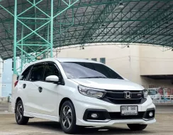 2017 Honda Mobilio 1.5 RS 