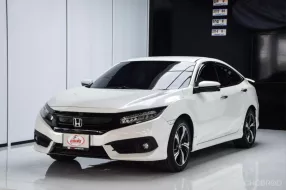ขายรถ Honda Civic 1.5 Rs ปี 2016