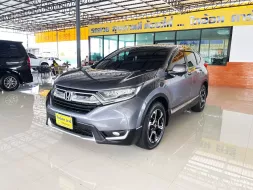 Honda CR-V 2.4 EL 4WD (ปี 2018) SUV AT รถสภาพดี ออกรถใช้เงิน 0 บาท...