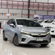 2020 Honda CITY 1.0 SV รถเก๋ง 4 ประตู รถสภาพดี มีประกัน