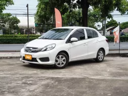 HONDA BRIO AMAZE 1.2 V ปี 2018 -6กฉ-1138-