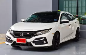 2016 Honda Civic 1.5 FC Turbo RS Sedan