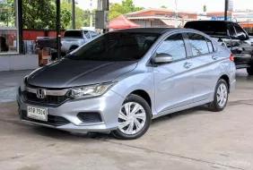 2019 Honda CITY 1.5 S i-VTEC รถเก๋ง 4 ประตู เจ้าของขายเอง