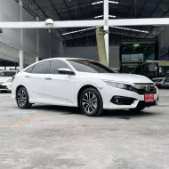 Honda Civic FC 1.8EL i-VTEC เกียร์A/T ปี2017