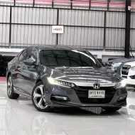 2019 Honda ACCORD 2.0 Hybrid รถเก๋ง 4 ประตู ออกรถฟรี