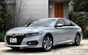 2021 Honda Accord G10 1.5 Turbo EL รถมือเดียว ไมล์ 70,000 โลแท้ๆ เข้าศูนย์ทุกระยะ 