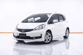 4A322 Honda JAZZ 1.5 S i-VTEC รถเก๋ง 5 ประตู 2012