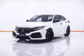  1C085 HONDA CIVIC FK 1.5 TURBO AT 2018