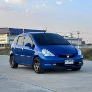 2004 Honda JAZZ 1.5 E i-DSi รถเก๋ง 5 ประตู รถสวย