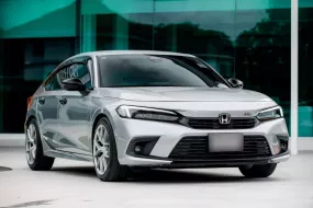 ขายรถ Honda Civic 1.5 Rs ปี 2021