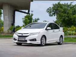 ขายรถ HONDA CITY 1.5 V+ ปี 2014