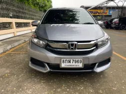 2019 H. MOBILIO 1.5 V เจ้าของเดียว 7 ที่นั่ง รถสวย แอร์เพดาน ประกันเครื่องเกียร์ 20,000 กม หรือ 2 ปี