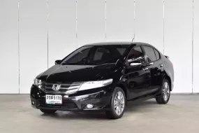 ขาย รถมือสอง 2013 Honda CITY 1.5 SV i-VTEC รถเก๋ง 4 ประตู 