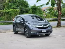 ขายรถ Honda CR-V 1.6 DT EL 4WD ปี จด 2019 (7 ที่นั่ง)