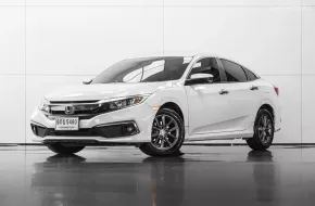 2019 Honda CIVIC 1.8 EL i-VTEC รถเก๋ง 4 ประตู ออกรถฟรี