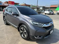 2018 Honda CR-V 2.4 E SUV รถบ้านแท้ มือเดียว ฟรีดาวน์