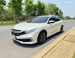 2020 Honda CIVIC 1.8 EL i-VTEC รถเก๋ง 4 ประตู รถสภาพดี มีประกัน