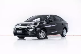  3A333 HONDA CITY 1.0 TURBO V / 4DR AT 2021