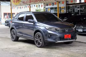 2023 Honda WR-V 1.5 RS suv  รถบ้านแท้