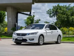 ขายรถ HONDA ACCORD 2.4 Tech Sunroof ปี 2013 