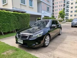 2008 Honda ACCORD 2.4 EL i-VTEC รถเก๋ง 4 ประตู 