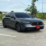 2024 Honda ACCORD 2.0 e:HEV RS รถเก๋ง 4 ประตู 