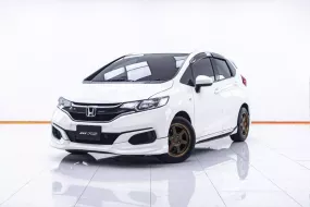 1C105 HONDA NEW JAZZ 1.5 S  MNC MY18 MT 2017