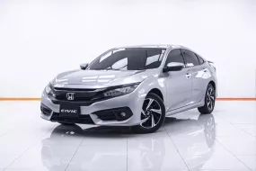 1C143 HONDA CIVIC 1.8 EL AT 2017