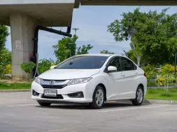 ขายรถ HONDA CITY 1.5 V ปี 2016