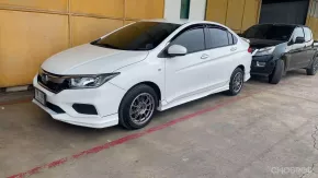 ขาย รถมือสอง 2019 Honda CITY 1.5 SV i-VTEC รถเก๋ง 4 ประตู 