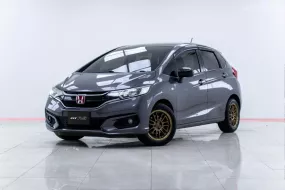 5A917 Honda JAZZ 1.5 S i-VTEC รถเก๋ง 5 ประตู 2018 