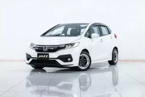 2A484 Honda JAZZ 1.5 RS i-VTEC รถเก๋ง 4 ประตู 2018