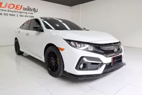 2020 Honda CIVIC 1.8 EL i-VTEC รถเก๋ง 4 ประตู 